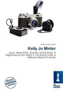 Kelly Jo Minter
