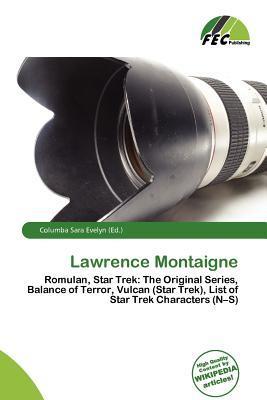 Lawrence Montaigne