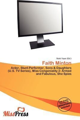 Faith Minton