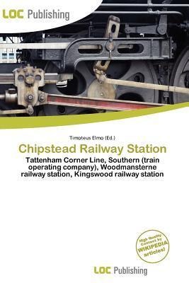 Chipstead Railway Station