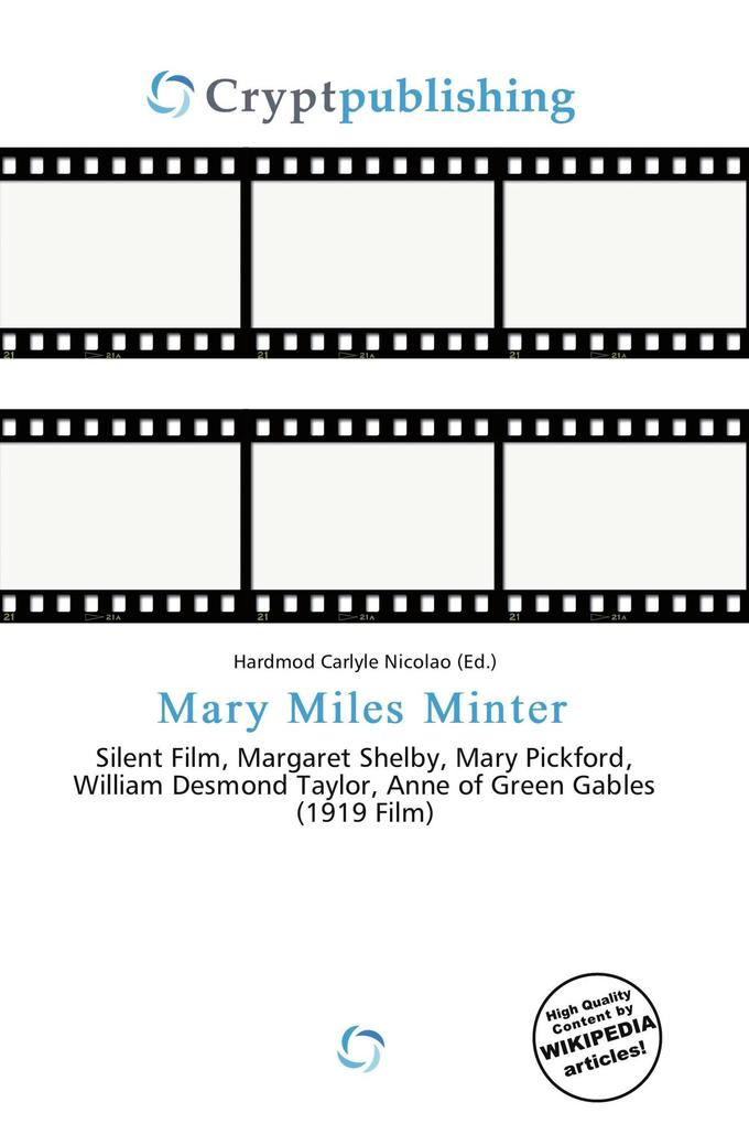 Mary Miles Minter