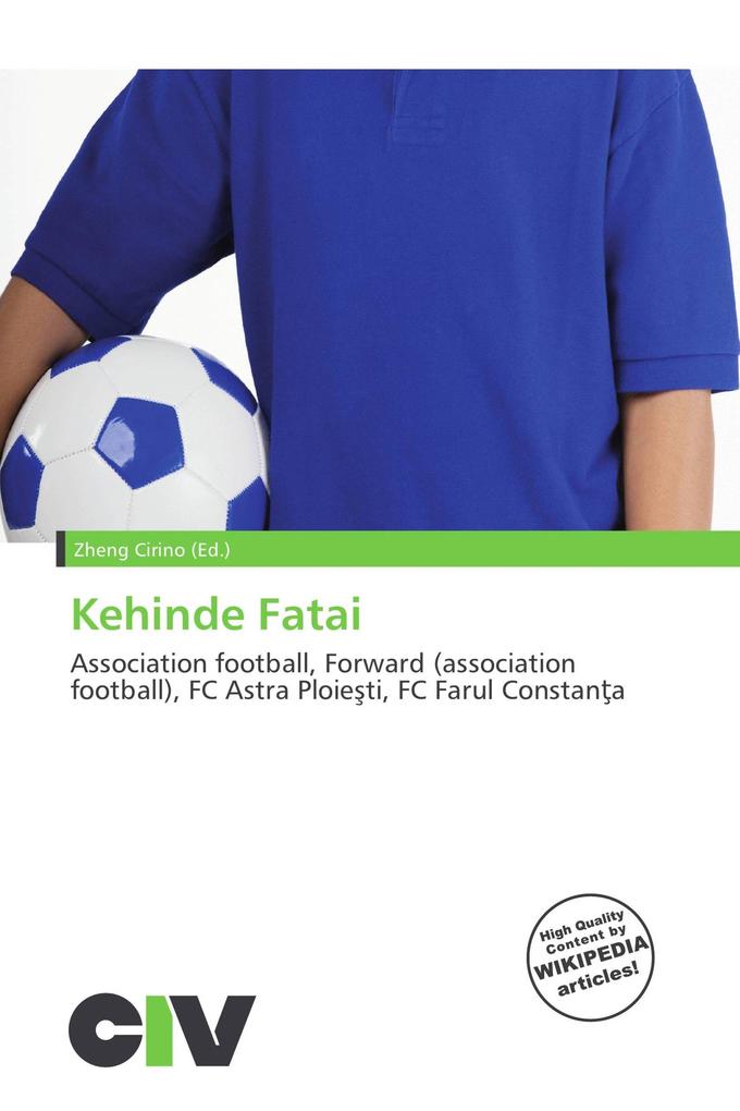Kehinde Fatai