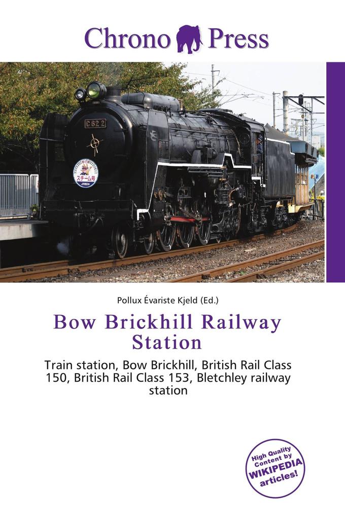 Bow Brickhill Railway Station