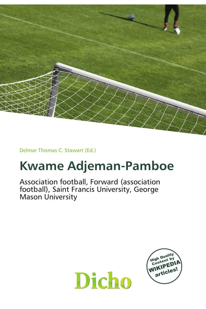 Kwame Adjeman-Pamboe