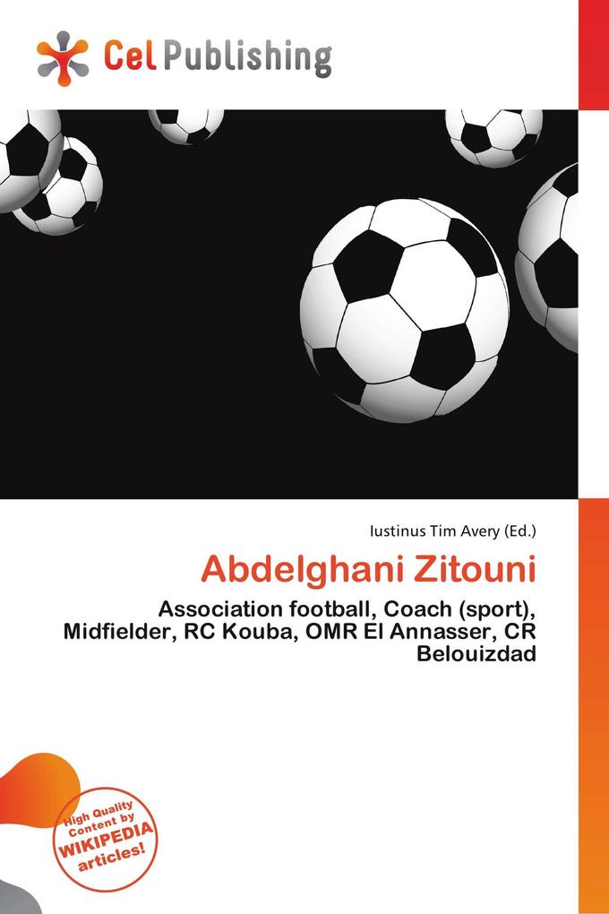 Abdelghani Zitouni