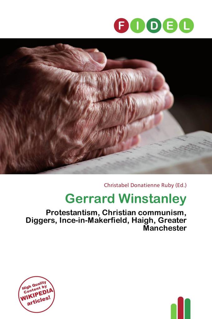 Gerrard Winstanley