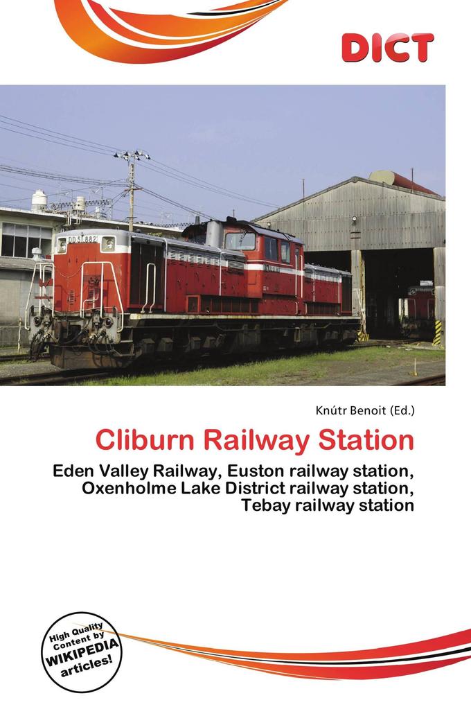 Cliburn Railway Station