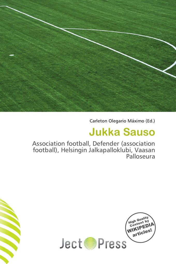 Jukka Sauso