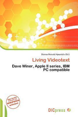 Living Videotext