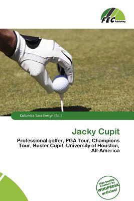 Jacky Cupit
