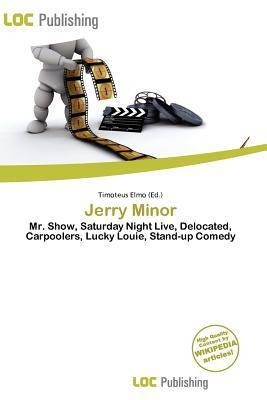 Jerry Minor