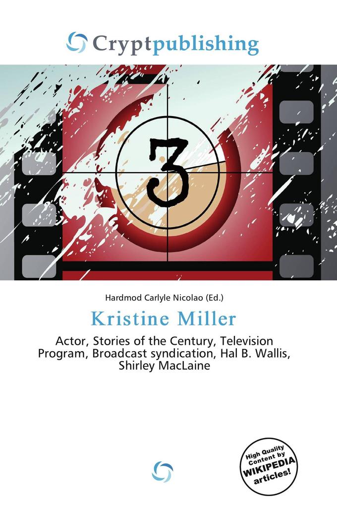 Kristine Miller