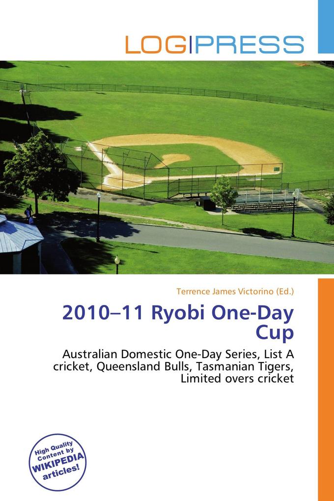 2010-11 Ryobi One-Day Cup