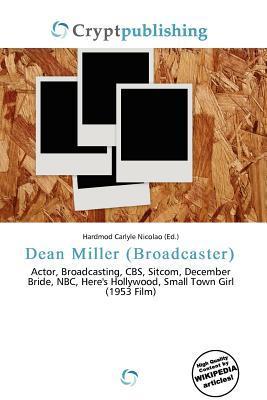 Dean Miller (Broadcaster)