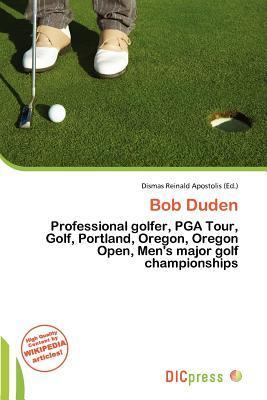 Bob Duden