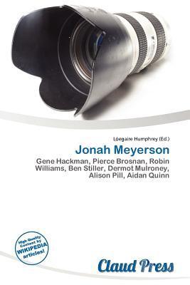 Jonah Meyerson