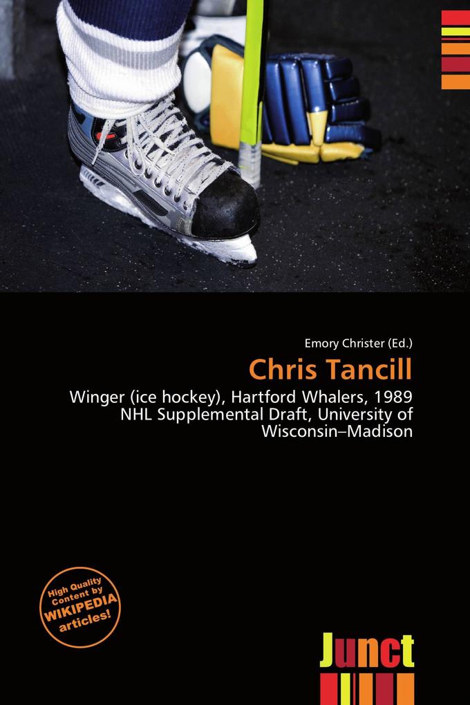 Chris Tancill
