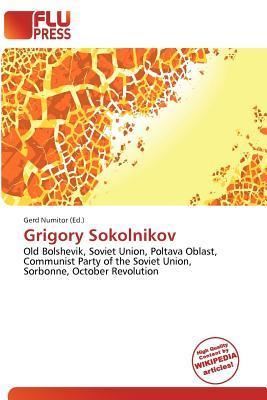 Grigory Sokolnikov