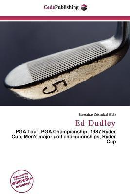 Ed Dudley