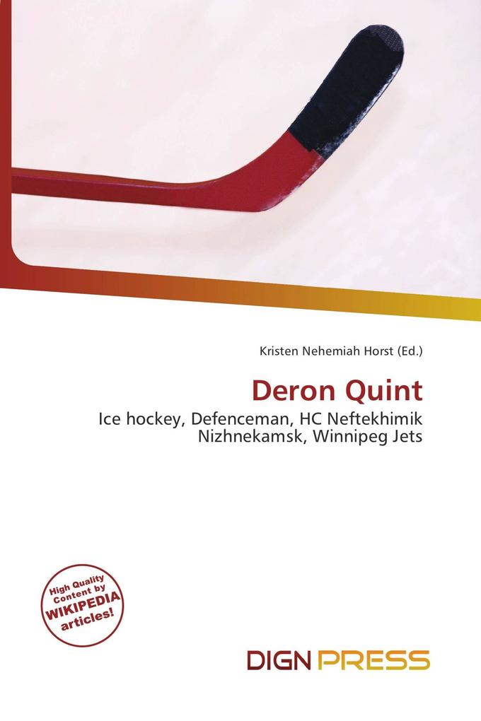 Deron Quint