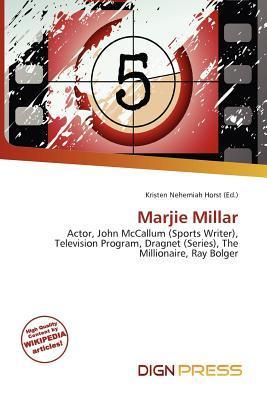Marjie Millar