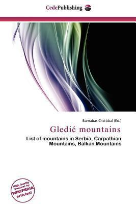 Gledi mountains