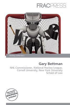 Gary Bettman