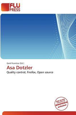 Asa Dotzler