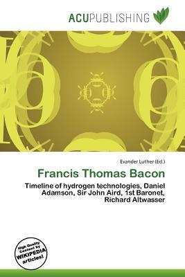 Francis Thomas Bacon