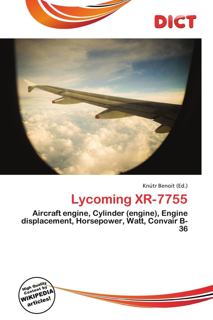 Lycoming XR-7755