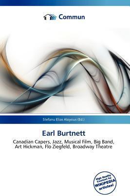 Earl Burtnett