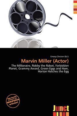Marvin Miller (Actor)