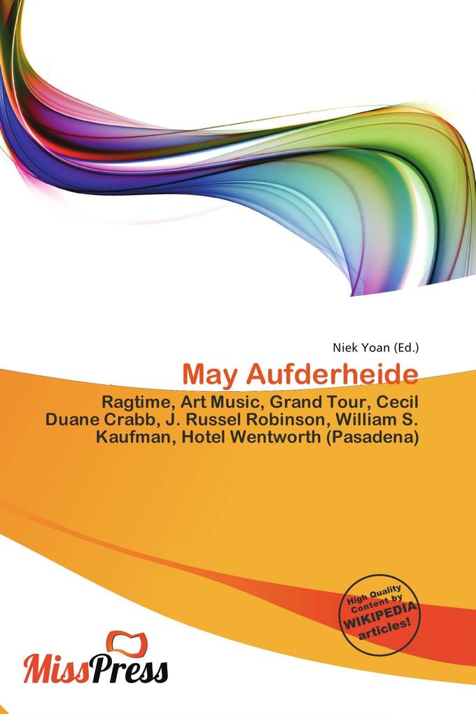 May Aufderheide