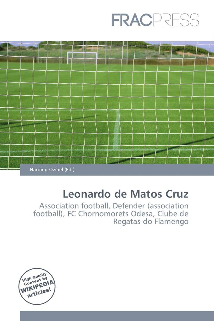 Leonardo de Matos Cruz