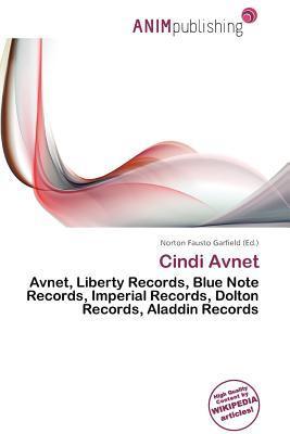 Cindi Avnet