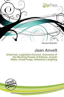 Jaan Anvelt