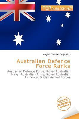 Australian Defence Force Ranks