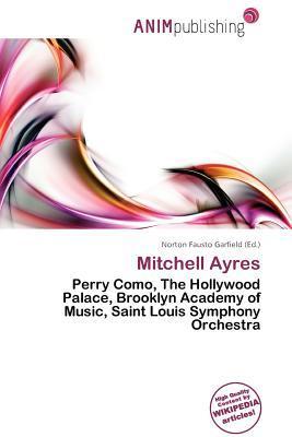 Mitchell Ayres