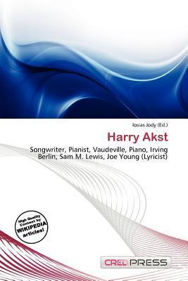Harry Akst