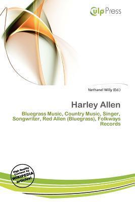 Harley Allen