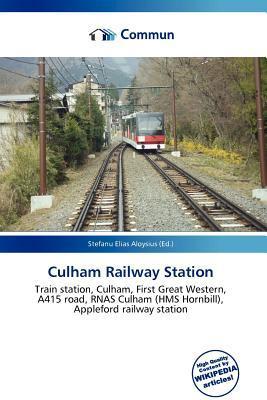 Culham Railway Station
