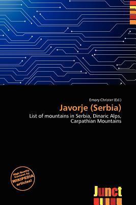 Javorje (Serbia)