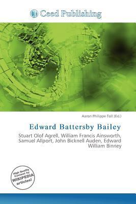 Edward Battersby Bailey