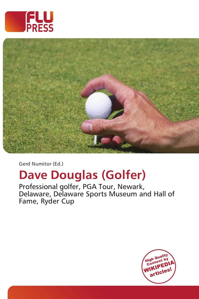 Dave Douglas (Golfer)