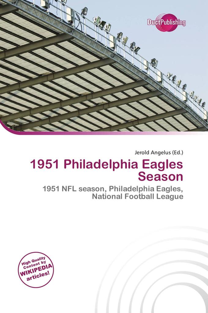 1951 Philadelphia Eagles Season