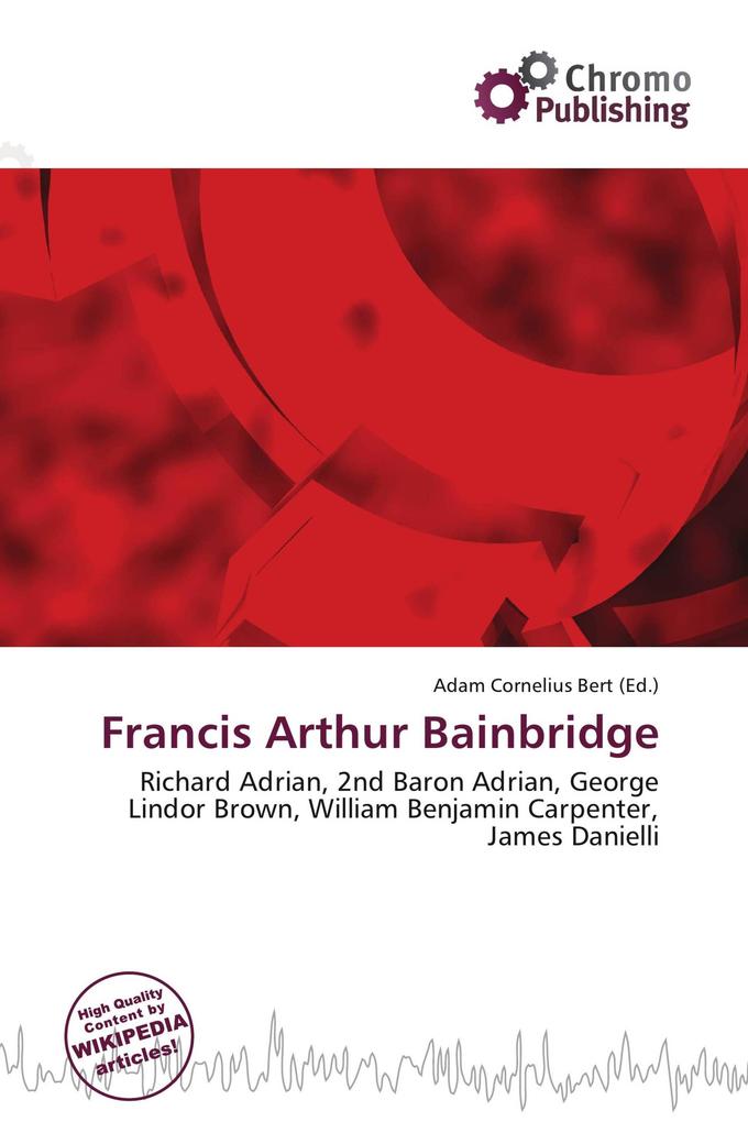 Francis Arthur Bainbridge