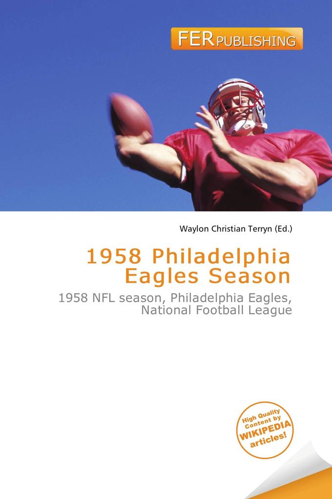 1958 Philadelphia Eagles Season