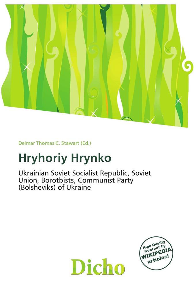 Hryhoriy Hrynko