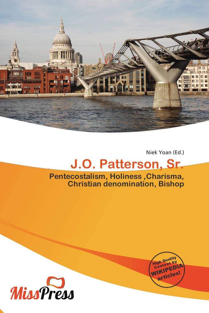 J.O. Patterson Sr.