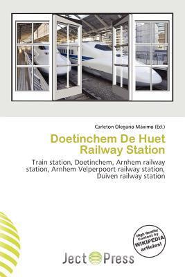 Doetinchem De Huet Railway Station